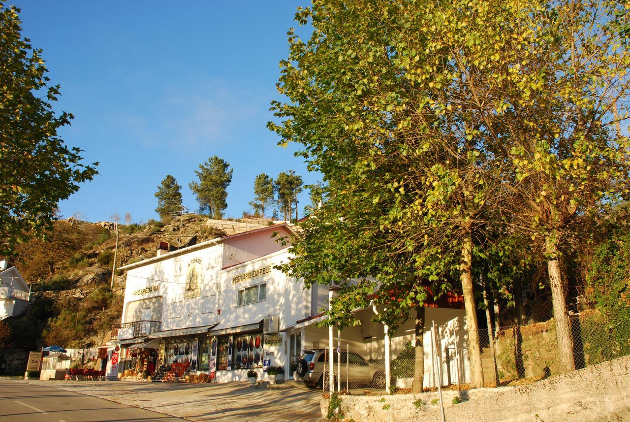 מלון סאבוגיירו A Torre No Sabugueiro מראה חיצוני תמונה