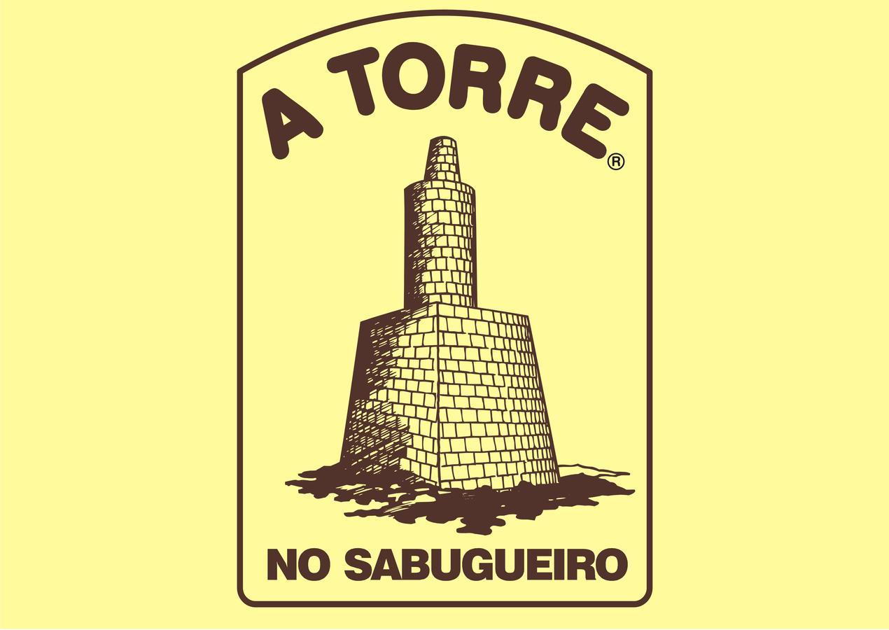 מלון סאבוגיירו A Torre No Sabugueiro מראה חיצוני תמונה